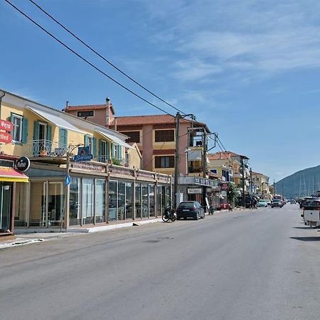 Marina View Lefkada Apartment Exterior foto