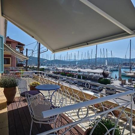 Marina View Lefkada Apartment Exterior foto